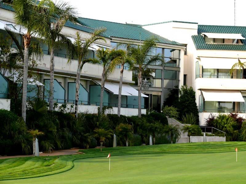 La Calderona Hotel Valência Exterior foto